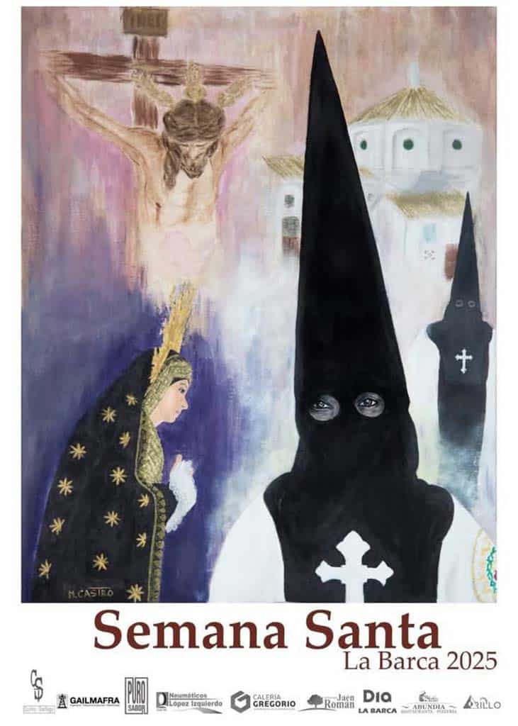 Semana Santa en La Barca de la Florida  